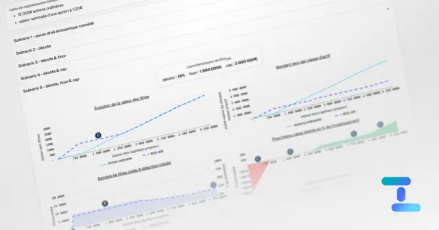 Capture d’écran de la fiche mémo BSA AIR